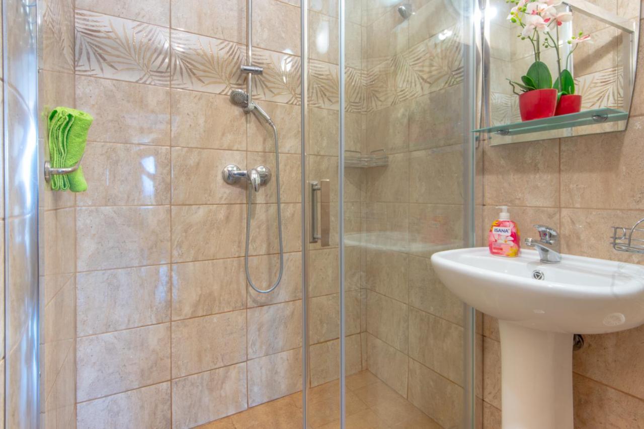 Aqua House Admiral Lägenhet Mielno  Exteriör bild