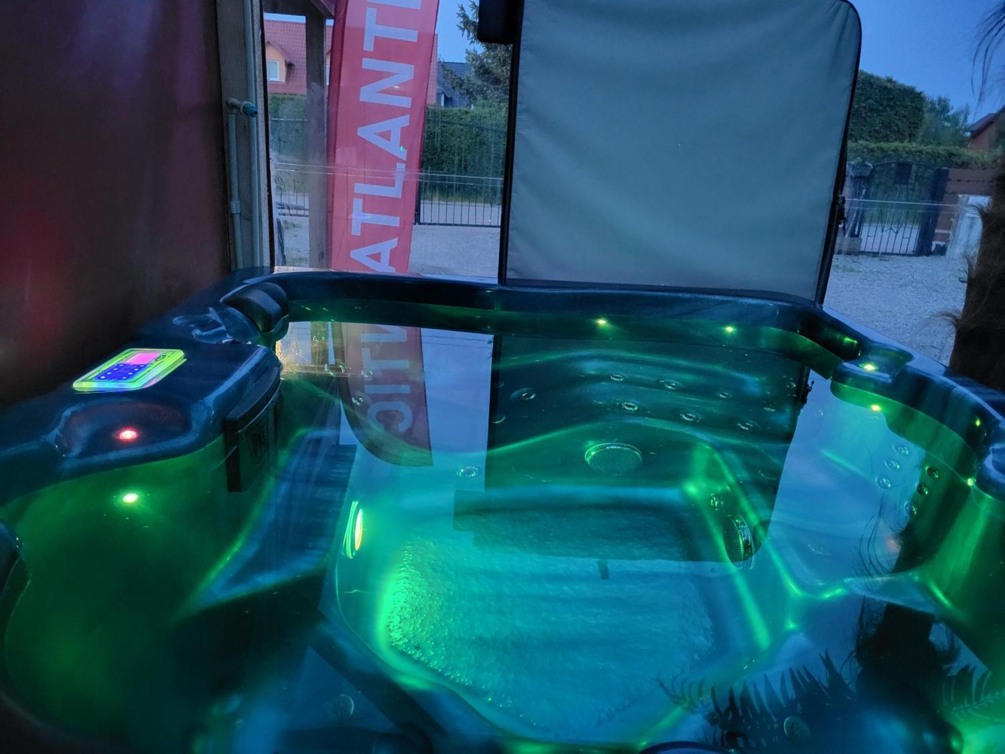 Aqua House Admiral Lägenhet Mielno  Exteriör bild