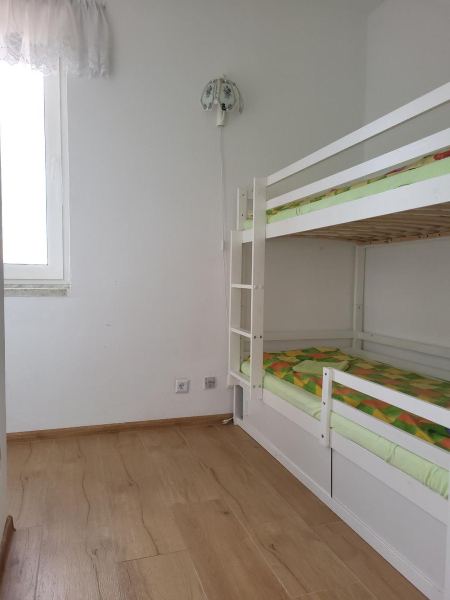 Aqua House Admiral Lägenhet Mielno  Exteriör bild