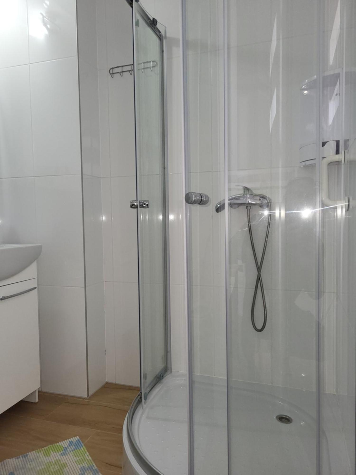 Aqua House Admiral Lägenhet Mielno  Exteriör bild