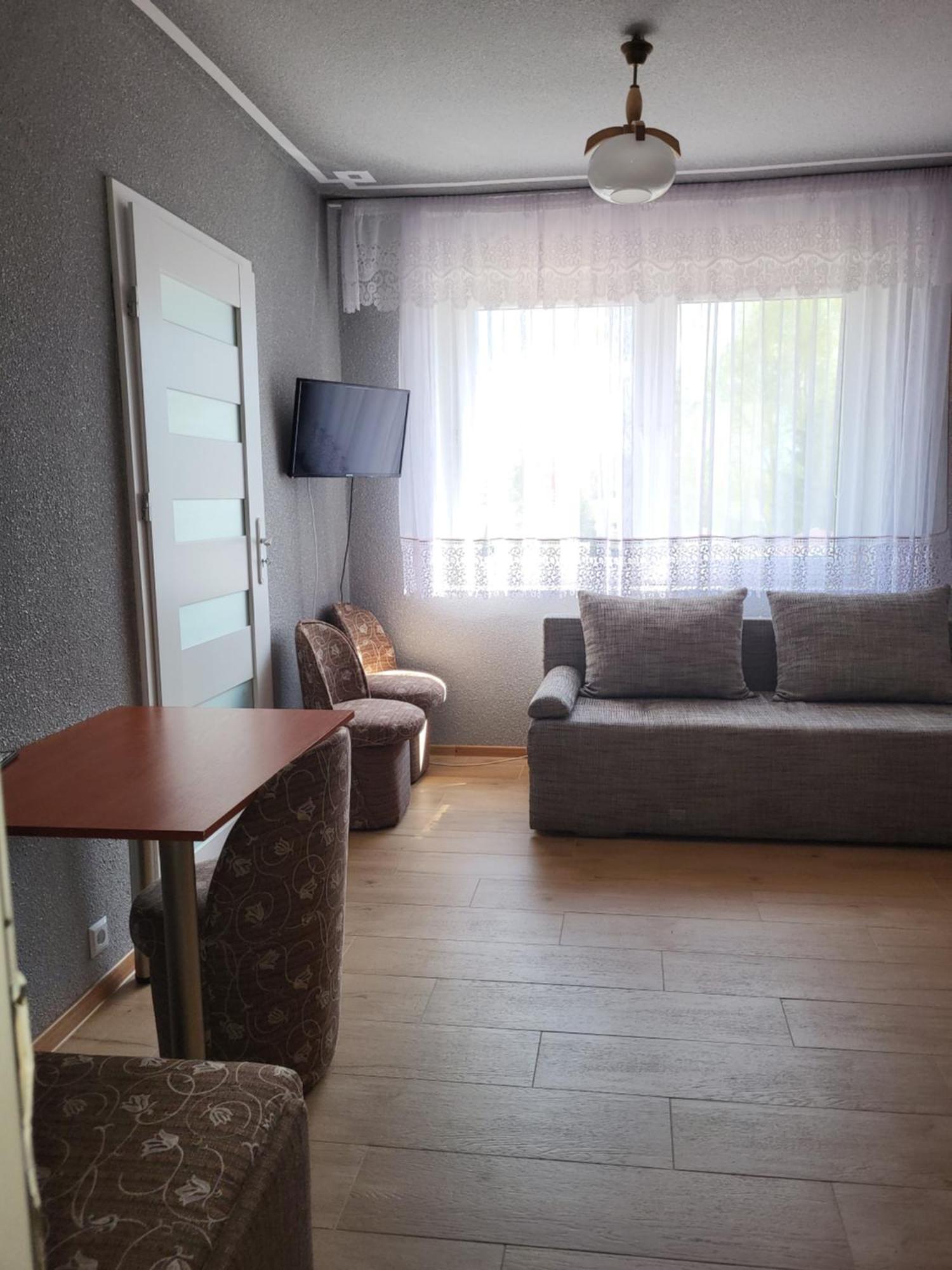Aqua House Admiral Lägenhet Mielno  Exteriör bild